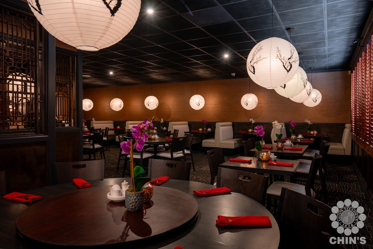 Chin's Szechwan - Rancho Bernardo